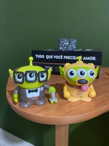 Alien Remix Up Altas Aventuras