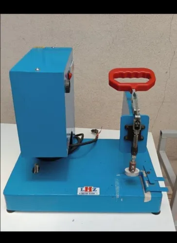 Máquina de carimba chinelos GR3 Lhz