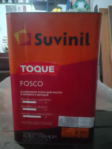 Tinta Suvinil 