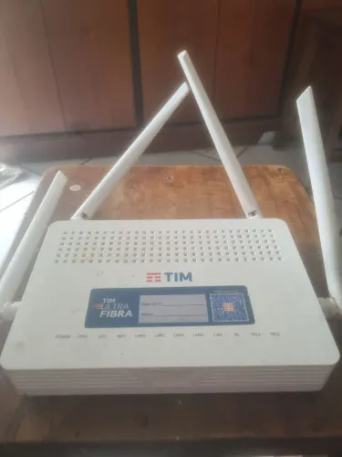 Modem Blu Castle - Vendo