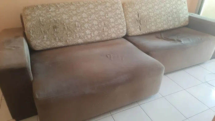 Sofá de 3 metros