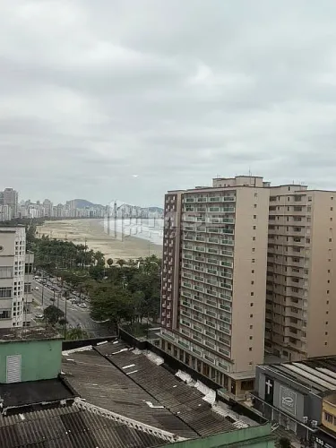 Apartamento para Aluguel no bairro José Menino - Santos, SP