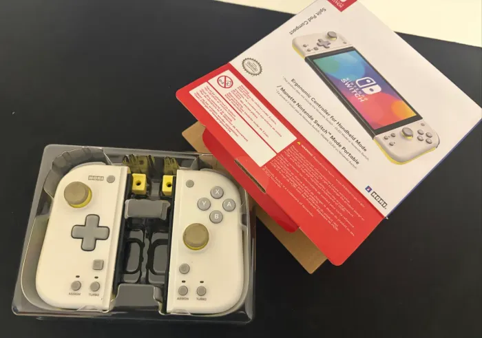 Hori Split Pad Compact - Controle para Nintendo Switch
