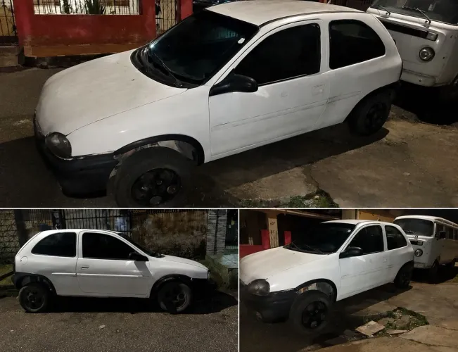 Corsa wind