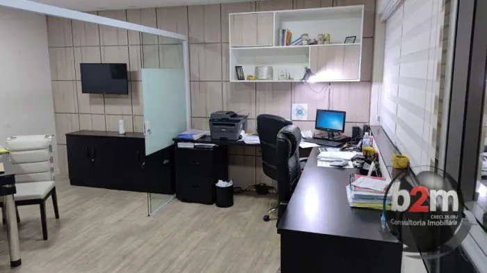 Sala para alugar, 38 m² por R$ 2.800,00/mês - Continental - Osasco/SP