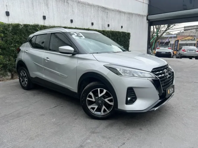 Nissan Kicks Sense 1.6 16V Flex AUT 2023