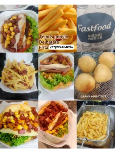 Lanches