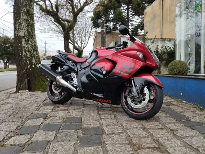 GSX-R 1300 HAYABUSA 2016
