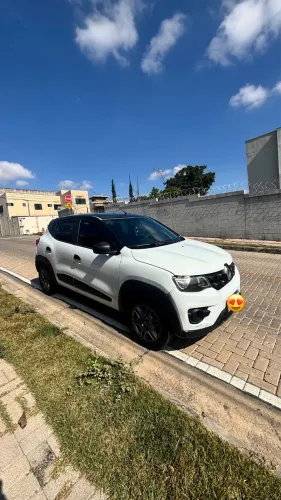 Renault Kwid Zen 1.0 Flex 12V 5P Mec. 2018