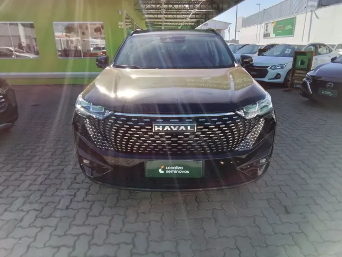 GWM Haval H6 Phev AWD (hibrido) 2025