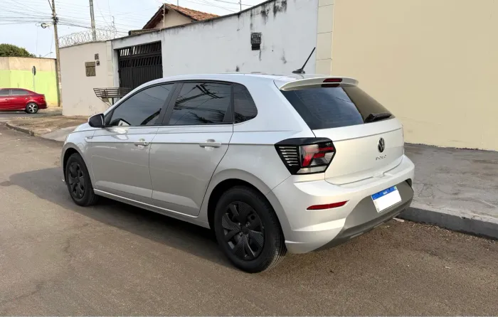 Volkswagen Polo Track 1.0 Flex 12V 5P 2026