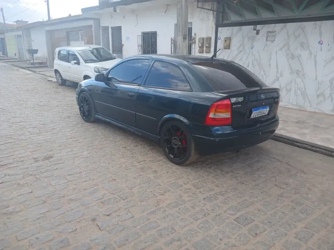Chevrolet Astra GL 1.8 MPFI 3P 1999