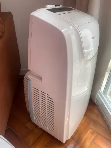 Ar condicionado portátil Haier 