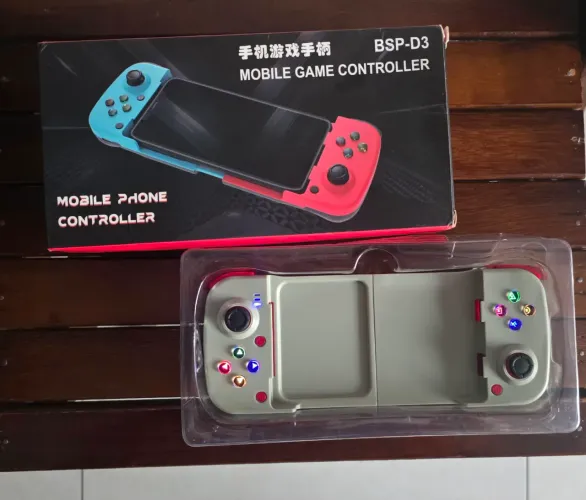 Gamepad BSP D3