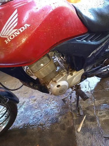 Cg Titan 125 único dono