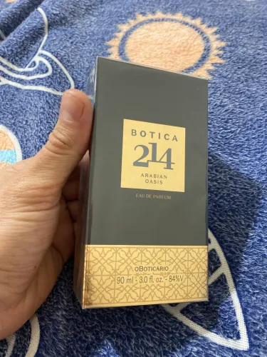 Botica 214 ARABIAN OASSIS 90ML