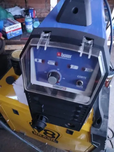 Vendo máquina de plasma