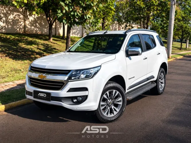 Chevrolet Trailblazer Premier 2.8 TB Diesel Aut. 2020