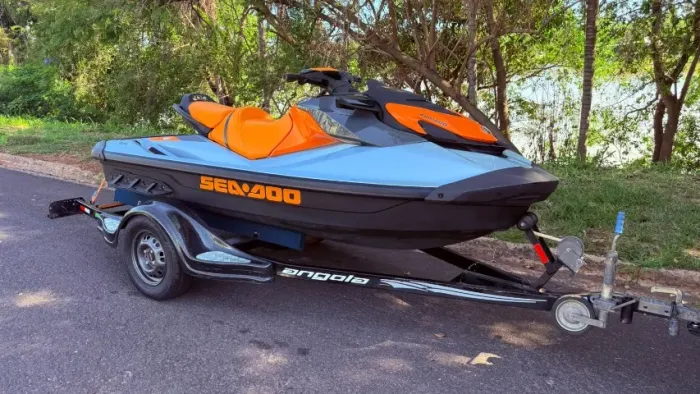 Jet Ski Sea Doo GTI 170