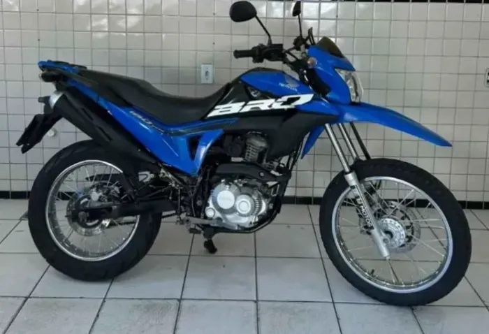 Bros 160