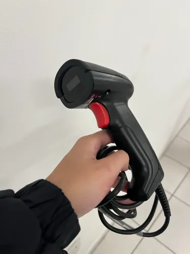 Leitor óptico 