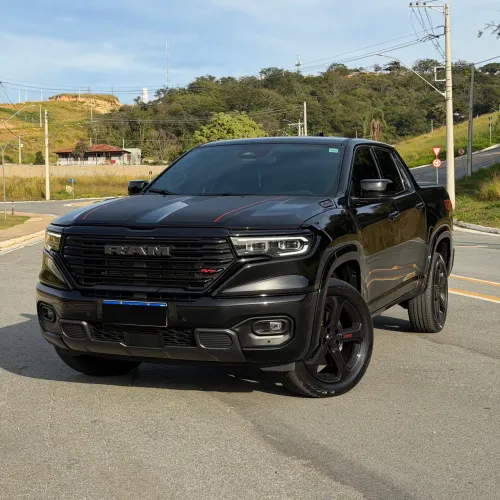 Ram Rampage R/T Hurric. 4 2.0 TB CD 4X4 Aut. 2025