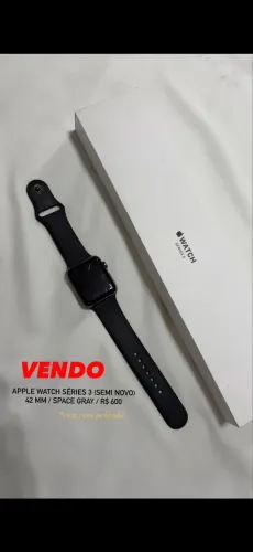 Apple Watch S3 42mm 