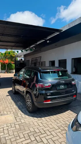 Jeep Compass Long. T270 1.3 TB 4X2 Flex AUT 2022