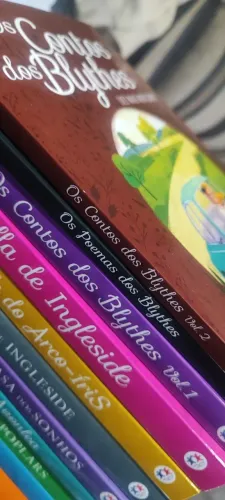 Kit Com Os 13 Livros De Anne wifh an E
