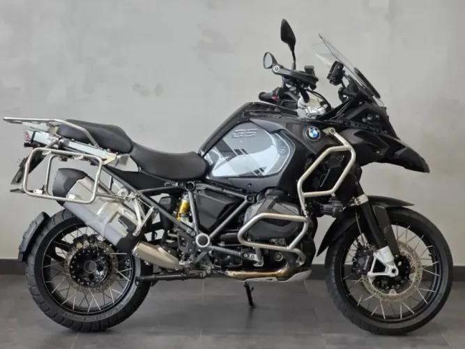 BMW R 1250 GS Adventure PREMIUM TRIPLE BLACK