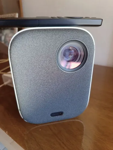 Projetor Xiaomi Mi Smart Compact Projector (com defeito)
