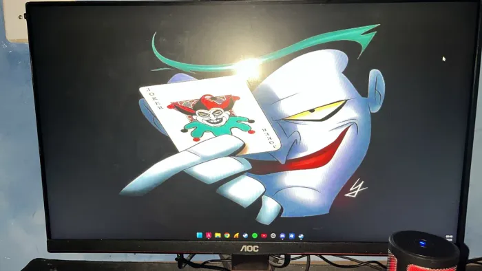 Monitor aoc 24p