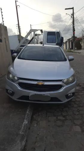 Chevrolet Prisma Sed. LTZ 1.4 8V Flexpower 4P 2019