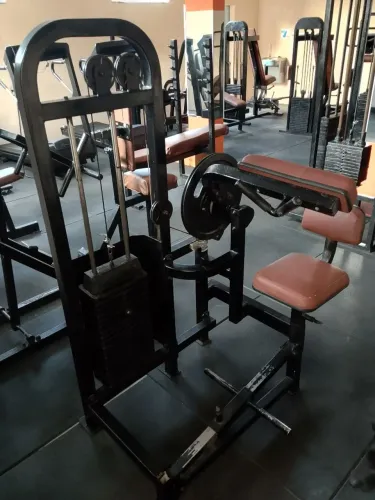 Aparelhos de musculação