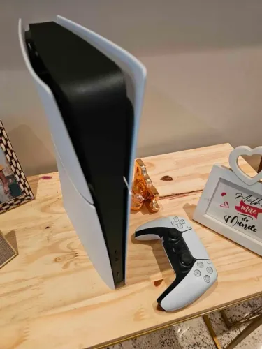 Ps5 slim da desbloqueio dg dos novo passo cartao n troco