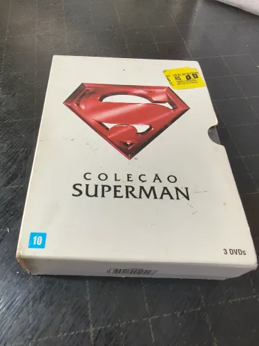 Coleção de dvd 