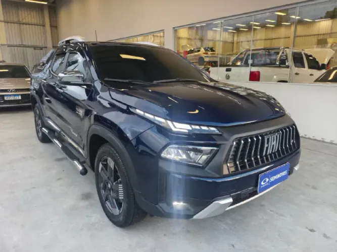 Fiat Toro Volcano 2.2 16V 4X4 TB Diesel Aut. 2026