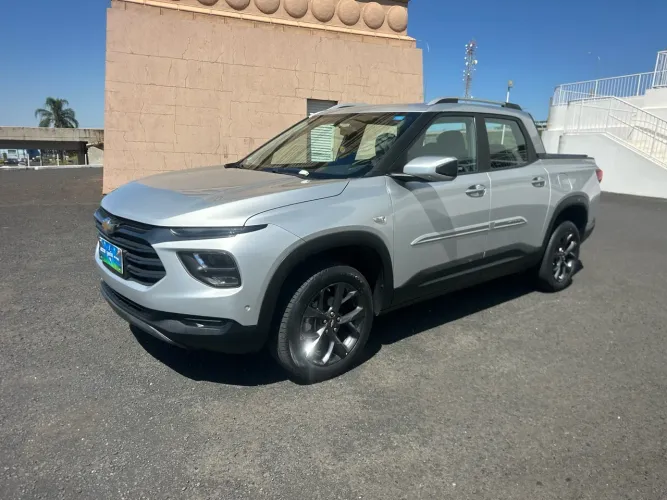 Chevrolet Montana Premier 1.2 Turbo Flex 12V Aut. 2023