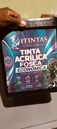 Tintas.