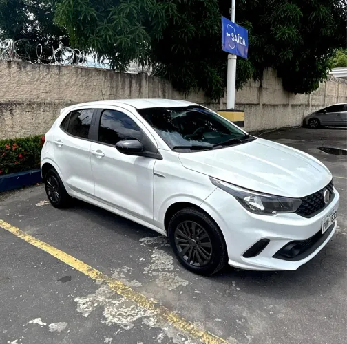 Fiat Argo Drive 1.0 6V Flex 2018