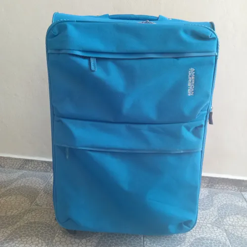 Mala American Tourister Grande! No meu perfil tem outras opções. 