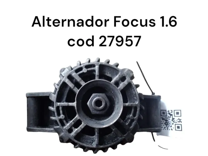 Alternador focus 1.6