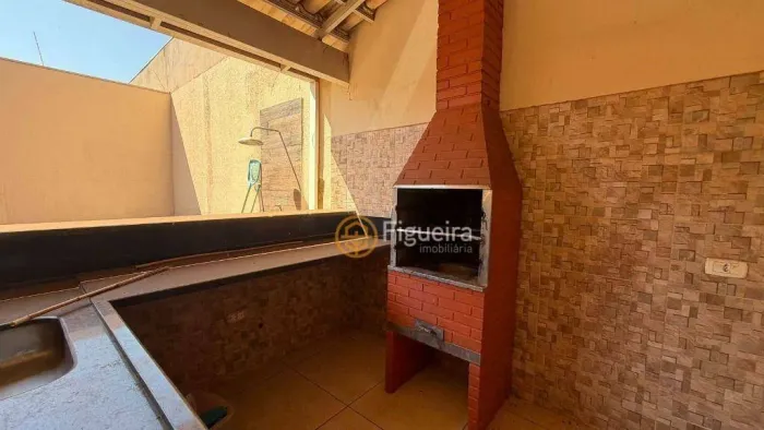 Excelente casa a venda no Bairro City Barretos