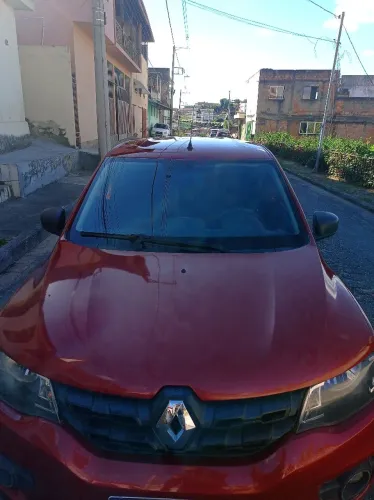 Renault Kwid Zen 1.0 Flex 12V 5P Mec. 2019