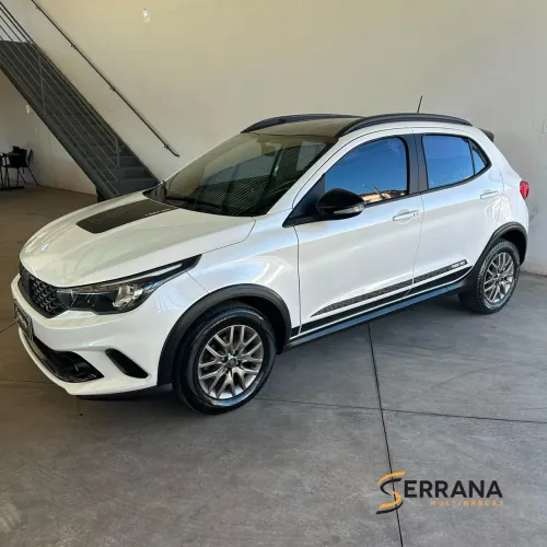 Fiat Argo Trekking 1.3 8V Flex 2022