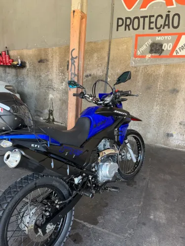 Vende se essa linda moto shineray
