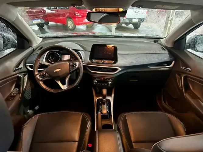 Chevrolet Tracker Premier 1.2 Turbo 12V Flex AUT 2025