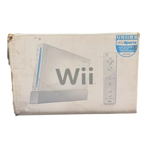 Nintendo Wii CIB serial batendo completo retrocompativel desbloqueado