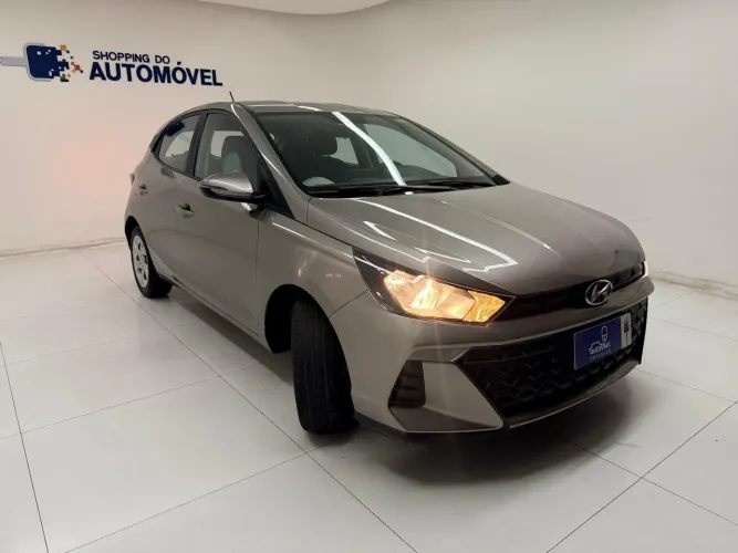 Hyundai HB20 Comfort MT 2025