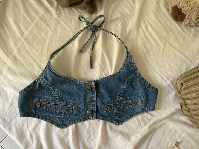 Top jeans dopping